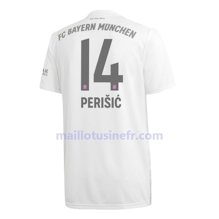 Maillot de Foot Bayern Munich Ivan Perišić 14 Extérieur 2019-20 Maillot de Foot Bayern Munich Ivan Perišić 14 Extérieur 2019-20